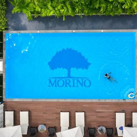 Morino Hotel Si Racha Exteriör bild