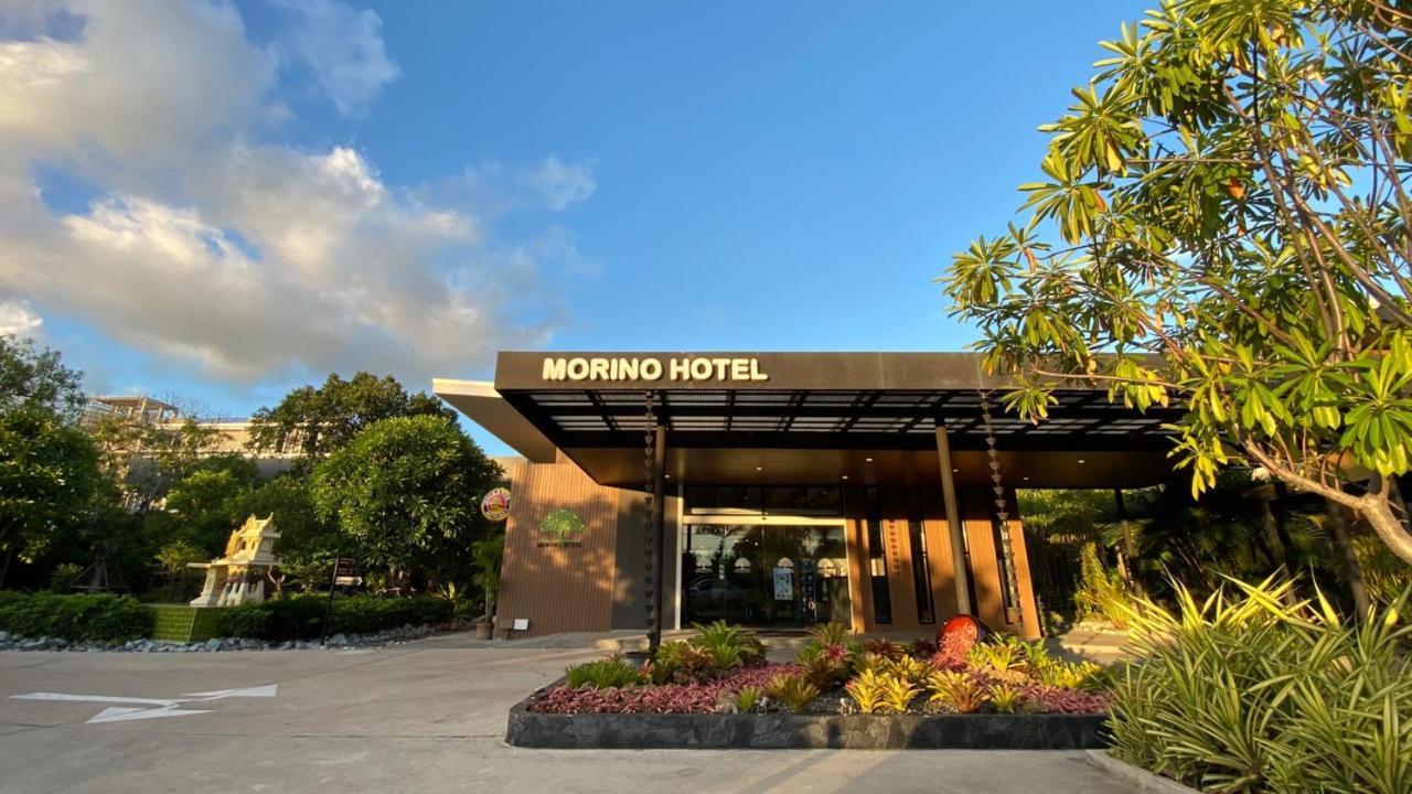 Morino Hotel Si Racha Exteriör bild